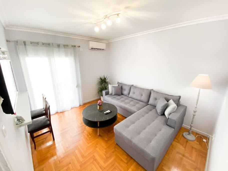 6Th Floor Apartment In Victoria Square Atenas Exterior foto